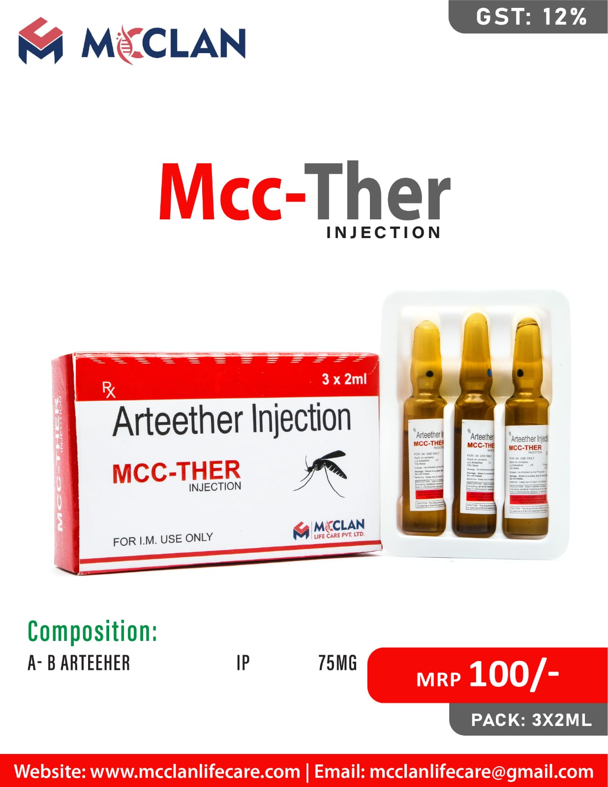 MCC-THER Injection